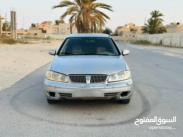 Used Nissan Sunny in Jumayl
