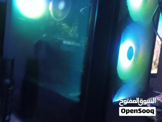 للبيع تجميعه بي سي جديده مواصفات عاليه البيع للس