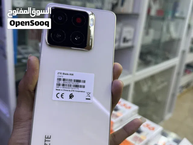 ZTE Blade A56 (128GB) - Brand New