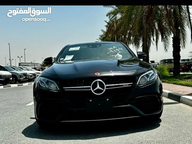 Mercedes Benz E-Class 2018 in Sharjah