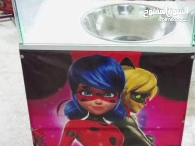 مكنة غزل بنات للبيع