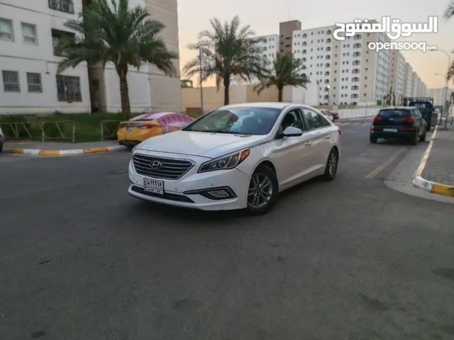 هيونداي سوناتا 2017 للبيع