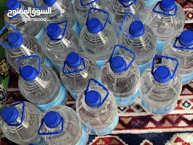 ماء زمزم جالون 5 لتر