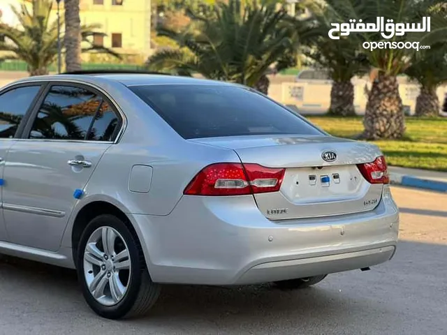 New Kia Optima in Tripoli