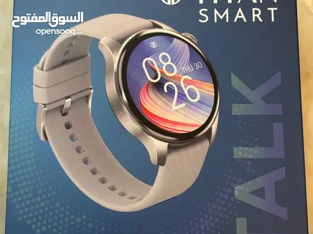 Titan talk grey smart watch (unisex)