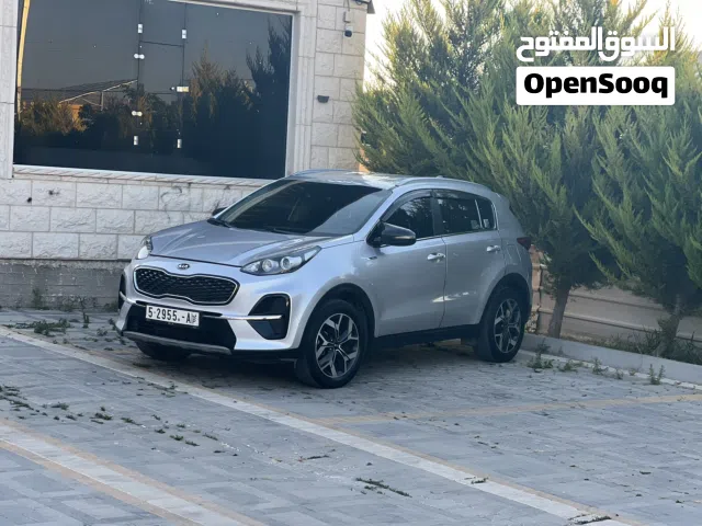 2021 Kia Sportage GT-Line