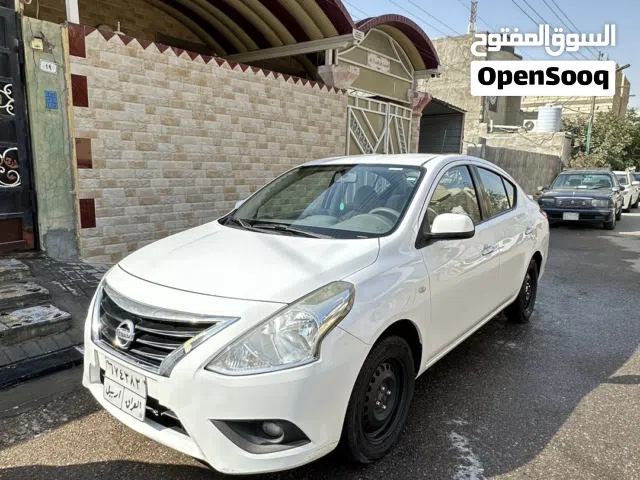 Used Nissan Sunny in Basra