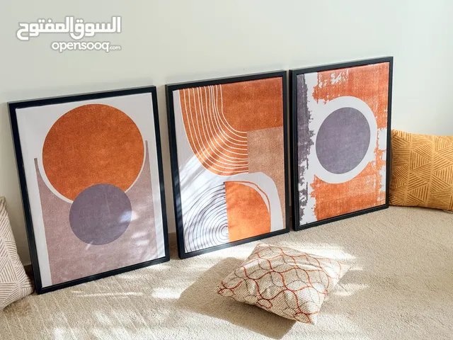 كاتروات كانفس خامة ممتازة مقاس 50x70 من براند مير