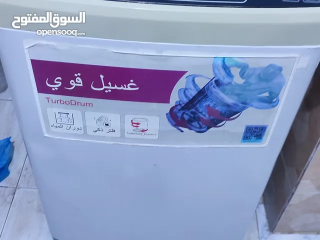 Other 7 - 8 Kg Washing Machines in Tripoli