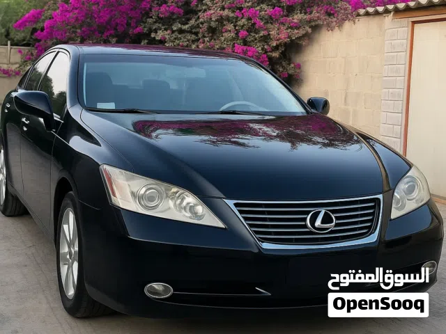 Lexus Es350 2007 gcc