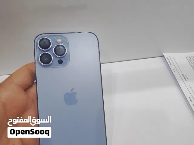 آيفون 13برو ماكس 256 جيجا