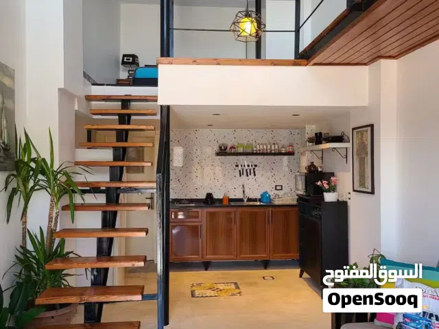 استديو دوبلكس فاخر للإيجار  جبل عمان  يومي وأسبوعي شقة مفروشة يومي , جبل عمان