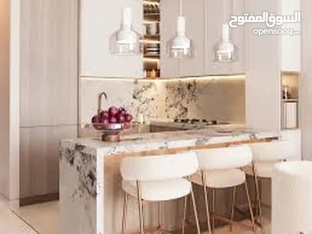 شقة مميزة ذات تصميم عصري وتشطيبات فاخرة في قلب مجان بمقدم 20% وخطة دفع مريحة