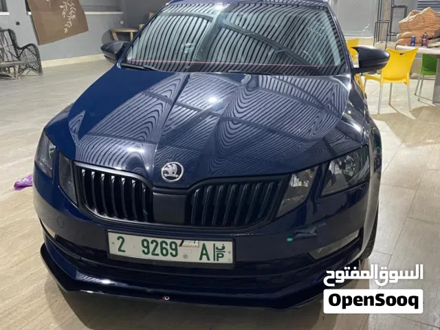 2017 Skoda Octavia Standard
