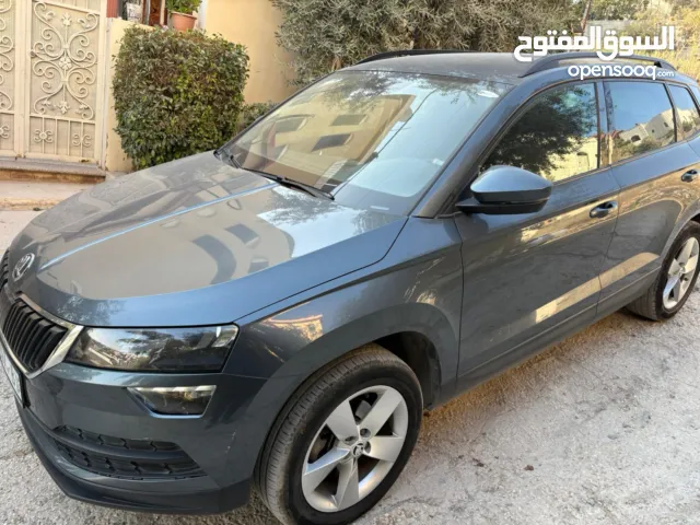 سكودا كاروك