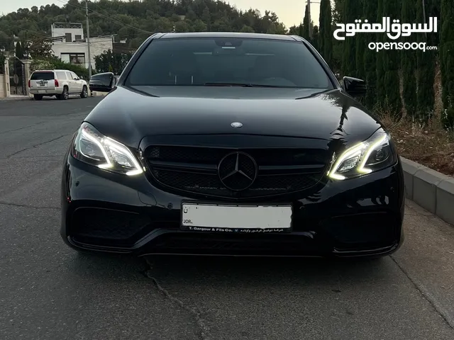 Mercedes e200 2013 وارد غرغور صيانة غرغور