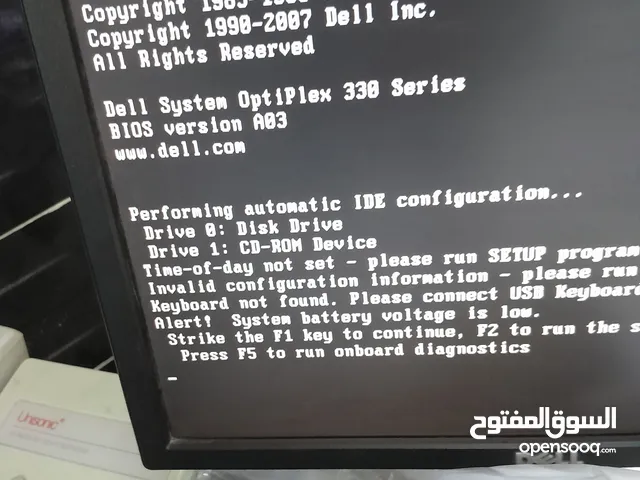  Dell  Computers  for sale  in Zarqa