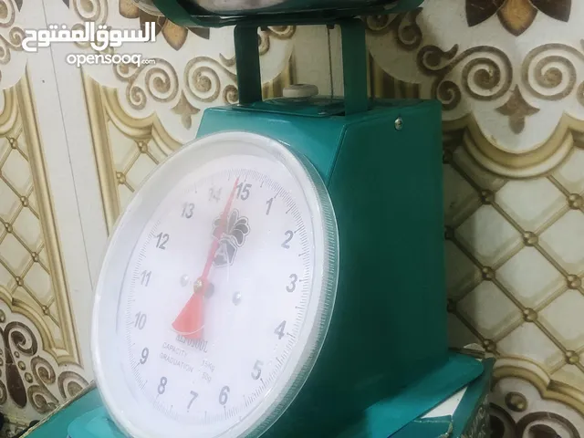 ميزان او گبان رقمي اوتماتيك