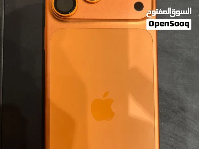 Iphone 17 pro max 256