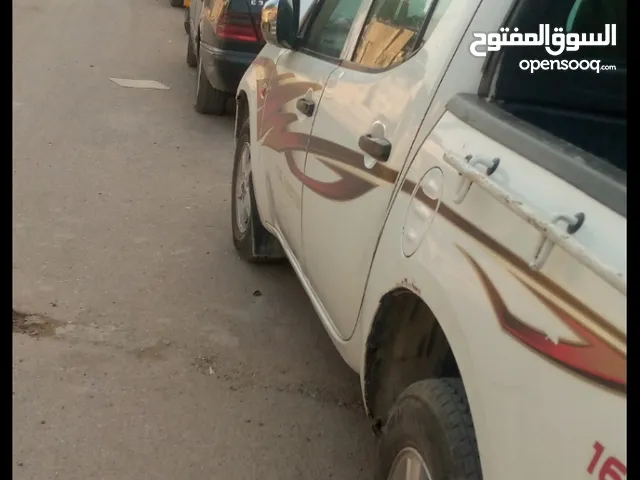 Used Mitsubishi L200 in Baghdad