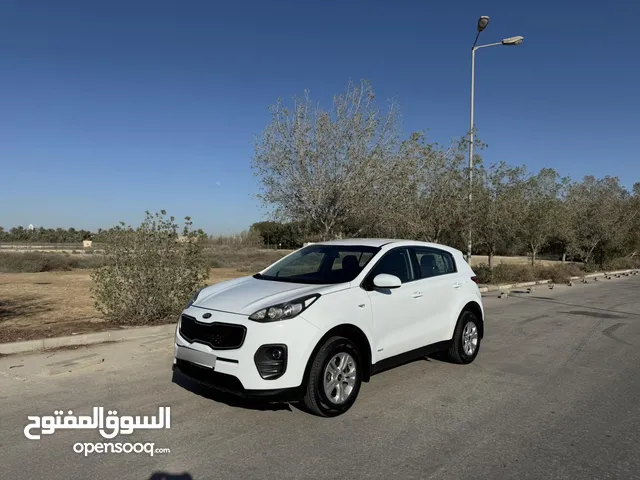 Used Kia Sportage in Manama