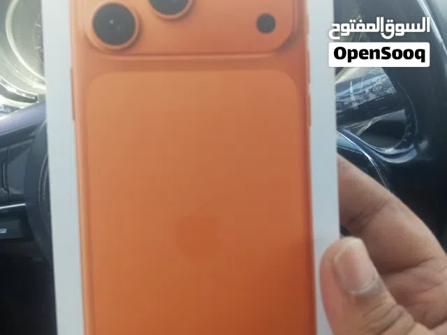 آيفون 17برو مكس