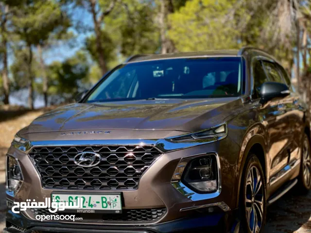 جيب هونداي سنتافية بحالة الوكالة فل الفل عدا فتحه 4*4 2018*2019 الجب بصلاه على النبي بلكرتونه تواصل
