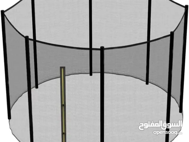 قطع غيار ترامبلين جديد