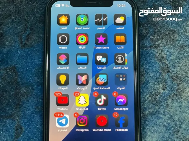 Apple iPhone 12 Pro 128 GB in Basra