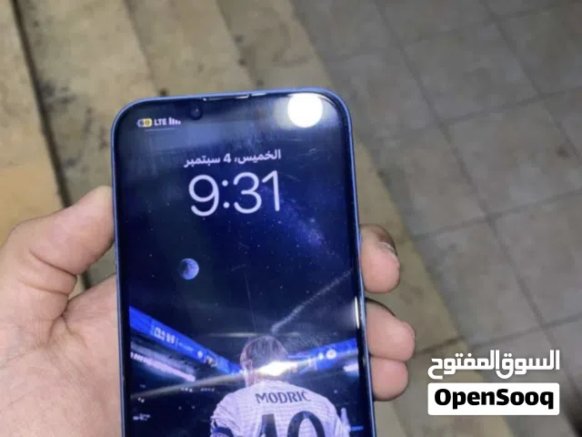 Apple iPhone 13 128 GB in Tripoli