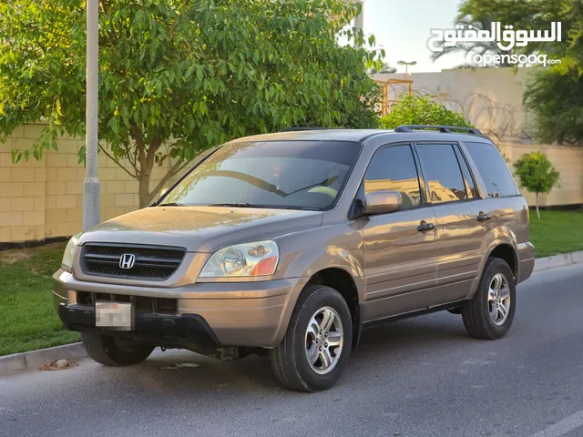 HONDA MR-V 2003 EXCELLENT CONDITION SUV FOR SALE