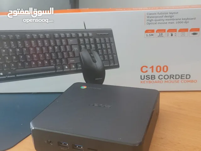 asus mini pc i7-8th