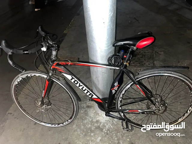 عجله رود تيوتا