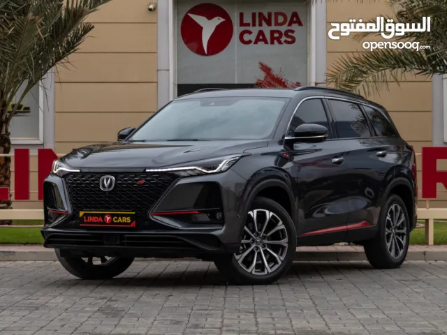 Changan CS75 Plus Sport 2023 GCC  Agency Warranty  Service Contract with Flexible Down-Payment.