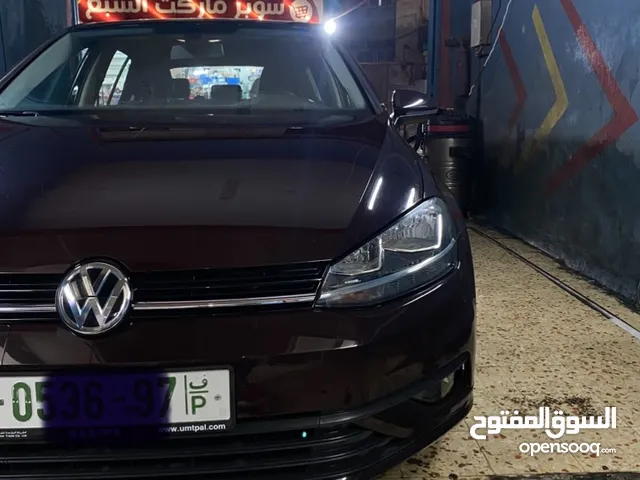 Golf Tsi 2017