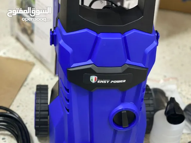 مكينة مضخة غسيل السيارات والسجاد من شركة easy power تقنية وتصميم إيطالي