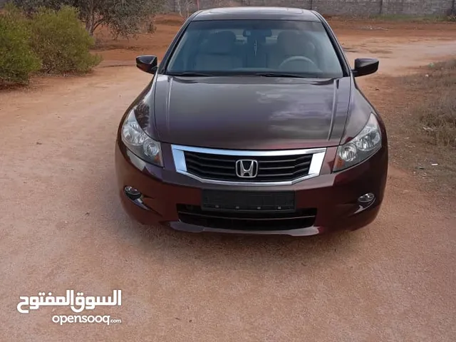 Used Honda Accord in Al Khums