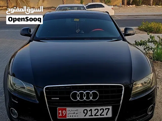 2009 أودي A5 A5 Coupe