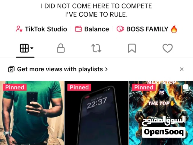 Social Media Accounts and Characters for Sale in Dubai