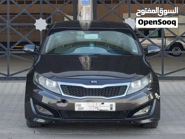 2011 كيا اوبتيما Standard