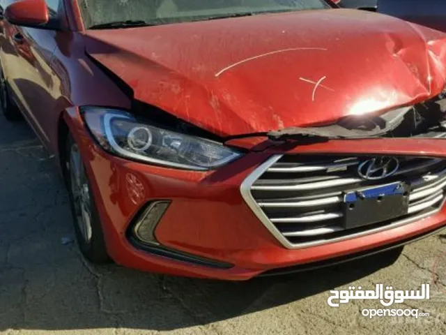 Used Hyundai Elantra in Basra