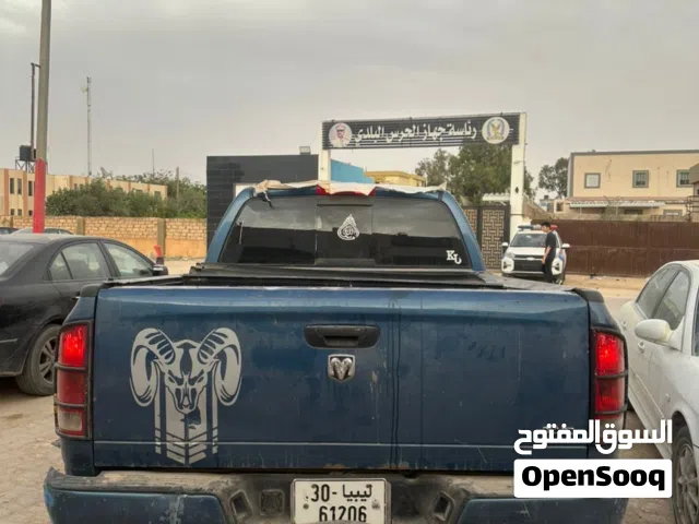 2005 دودج رام Laramie