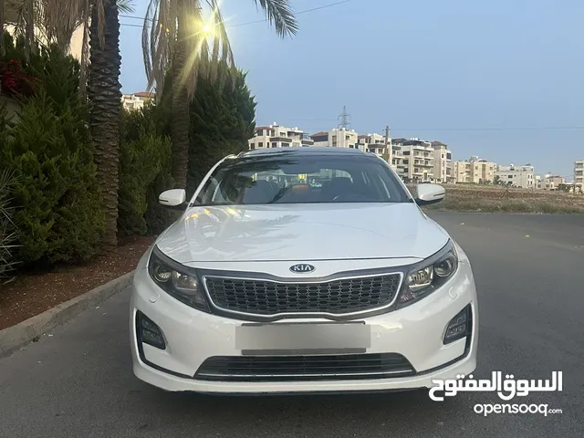 Used Kia Optima in Amman