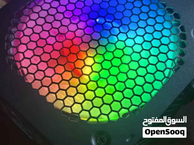 باورسبلاي aigo rgb 600w