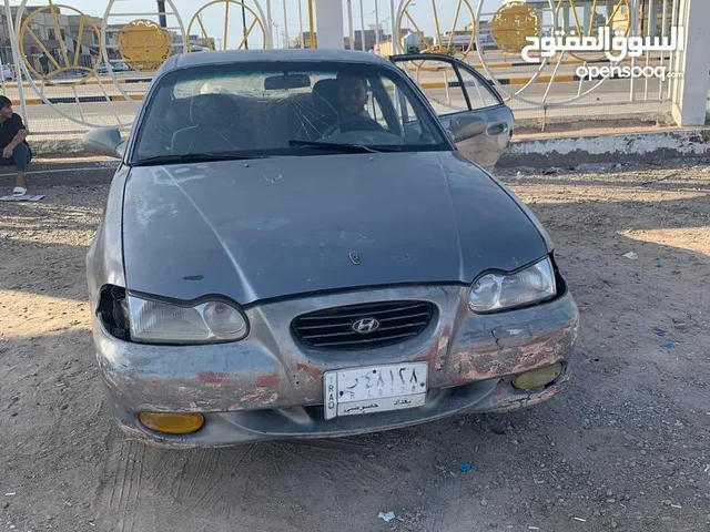 Hyundai Sonata 2000 in Basra