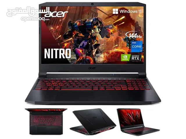 acer nitro 15