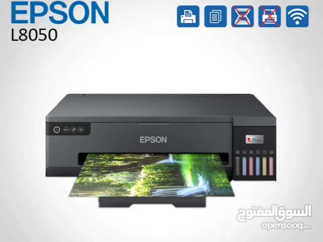 EPSON ECOTANK L8050 A4 PHOTO PRINTER