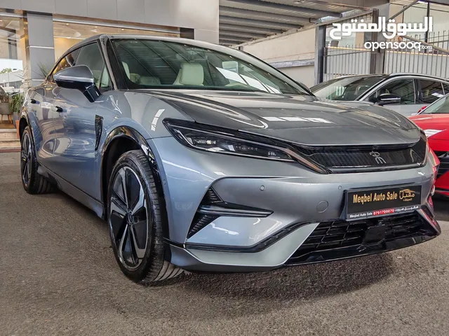 2023 BYD Song L SUV EV Excellence