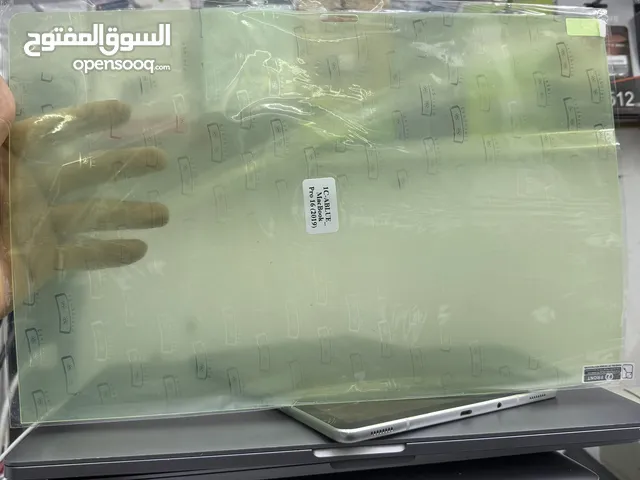 لاصق شاشة لابتوب ابل 16 انج اقره الوصف