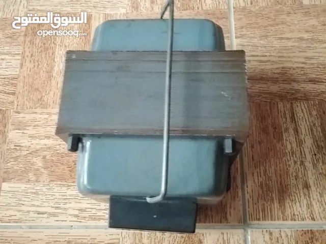 محول كهرباء ....بحالة جيدة جدا